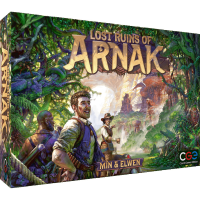 Asmodee Lost Ruins of Arnak Engels, 1   4 spelers, 60   120 minuten, Vanaf 12 jaar