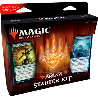 Asmodee Magic The Gathering: Arena starter kit 2021 Engels, Vanaf 2 spelers, Vanaf 13 jaar