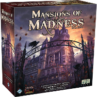 Asmodee Mansions of Madness: 2nd Edition Engels, 1   5 spelers, 120   180 minuten, Vanaf 14 jaar