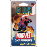 Asmodee Marvel Champions   Cyclops Hero Pack Engels, Uitbreiding, 1   4 spelers, 45   90 minuten, Vanaf 14 jaar