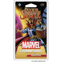 Asmodee Marvel Champions   Doctor Strange Hero Pack Engels, Uitbreiding, 1   4 spelers, 45   90 minuten, Vanaf 14 jaar