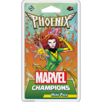 Asmodee Marvel Champions   Phoenix Hero Pack kaartspel Engels, Uitbreiding, 1   4 spelers, 45   90 minuten, Vanaf 14 jaar