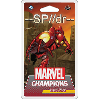 Asmodee Marvel Champions SP//dr Hero Pack Kaartspel