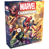 Asmodee Marvel Champions: The Card Game Kaartspel