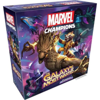 Asmodee Marvel Champions   The Galaxy's Most Wanted Expansion kaartspel Engels, Uitbreiding, 1   4 spelers, 45   90 minuten, Vanaf 14 jaar