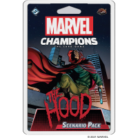 Asmodee Marvel Champions   The hood scenario Engels, Uitbreiding, 1   4 spelers, 45   90 minuten, Vanaf 14 jaar