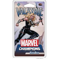 Asmodee Marvel Champions   Valkyrie Hero Pack Kaartspel