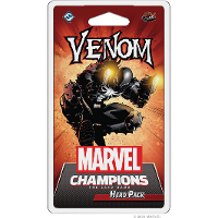 Asmodee Marvel Champions   Venom Hero Pack kaartspel Engels, Uitbreiding, 1   4 spelers, 45   90 minuten, Vanaf 14 jaar