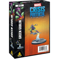 Asmodee Marvel Crisis Protocol: Green Goblin Engels, uitbreiding, 2 spelers, 90   120 minuten, vanaf 14 jaar
