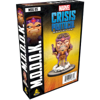 Asmodee Marvel Crisis Protocol: M.O.D.O.K bordspel Engels, uitbreiding, 2 spelers, 90 120 minuten, vanaf 14 jaar