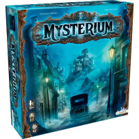 Asmodee Mysterium bordspel Nederlands, 2   7 spelers, 42 minuten, Vanaf 10 jaar