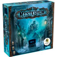 Asmodee Mysterium Engels, 2   7 spelers, 42 minuten, Vanaf 10 jaar
