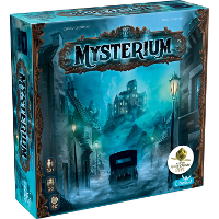 Asmodee Mysterium Kaartspel