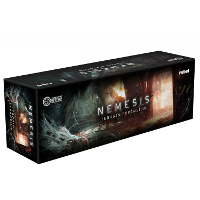 Asmodee Nemesis: Terrain Bordspel