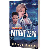 Asmodee Pandemic: Patient Zero boek