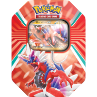 Asmodee POK TCG Paldea Legends Tins (summer 2023
