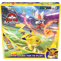 Asmodee Pokémon Battle Academy 2022 Engels, 2 spelers, 30 minuten, vanaf 6 jaar