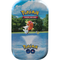 Asmodee Pokémon Go   Mini Tin Magikarp Engels, vanaf 2 spelers, vanaf 6 jaar