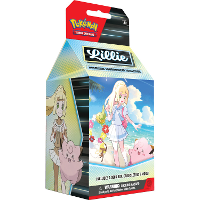 Asmodee Pokémon TCG: Lillie Premium Tournament Collection Verzamelkaarten