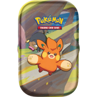 Asmodee Pokémon TCG: Paldea Friends Mini Tin Engels, Vanaf 2 spelers, Vanaf 6 jaar, assorti