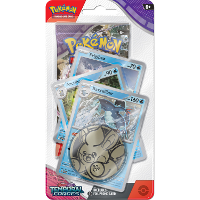 Asmodee Pokémon TCG: Scarlet & Violet Temporal Forces Premium Checklane Verzamelkaarten