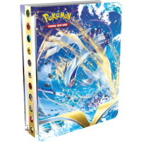 Asmodee Pokemon TCG: Sword & Shield Silver Tempest Collector Album + Booster