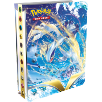 Asmodee Pokemon TCG: Sword & Shield Silver Tempest Collector Album + Booster verzamelkaarten