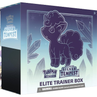 Asmodee Pokemon TVG Sword & Shield: Tempest Elite Trainer Box
