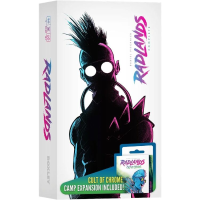 Asmodee Radlands   Complete Edition Kaartspel