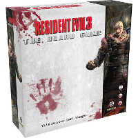 Asmodee Resident Evil 3: The Board Game bordspel Engels, 1   4 spelers, 60 minuten, Vanaf 14 jaar