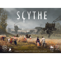 Asmodee Scythe Bordspel