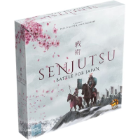 Asmodee Senjutsu   Battle for Japan Bordspel