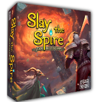 Asmodee Slay the Spire   The board game Bordspel