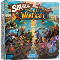 Asmodee Small World of Warcraft Engels, 2   5 spelers, 40   80 minuten, Vanaf 8 jaar