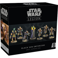 Asmodee Star Wars: Legion   Black Sun Enforcers unit expansion kaartspel Engels, uitbreiding, 2 spelers, 60   120 minuten, vanaf 14 jaar