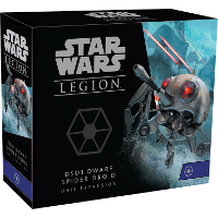 Asmodee Star Wars: Legion   DSD1 Dwarf Spider Droid Unit Expansion bordspel Engels, Uitbreiding, 2 spelers, 60   120 minuten, Vanaf 14 jaar