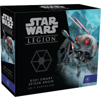 Asmodee Star Wars: Legion   DSD1 Dwarf Spider Droid Unit Expansion Engels, Uitbreiding, 2 spelers, 60   120 minuten, Vanaf 14 jaar