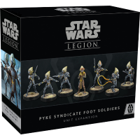 Asmodee Star Wars: Legion   Pyke Syndicate Foot Soldier expansion Engels, uitbreiding, 2 spelers, 60   120 minuten, vanaf 14 jaar