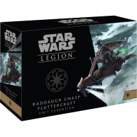 Asmodee Star Wars: Legion   Raddaugh Gnasp Fluttercraft Expansion bordspel Engels, Uitbreiding, 2 spelers, 60   120 minuten, Vanaf 14 jaar