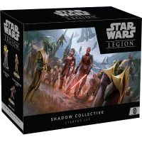 Asmodee Star Wars: Legion   Shadow Collective Starter Set Engels, 2 spelers, 60   120 minuten, vanaf 14 jaar