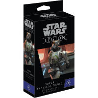 Asmodee Star Wars: Legion   Super Tactical Droid Commander Expansion Bordspel Engels, Uitbreiding, 2 spelers, 60   120 minuten, Vanaf 14 jaar
