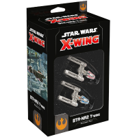 Asmodee Star Wars: X wing 2.0   BTA NR2 Y wing Expansion pack tabletop spel Engels, Uitbreiding, 2 spelers, 30   45 minuten, Vanaf 14 jaar