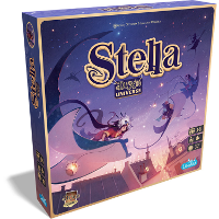 Asmodee Stella   Dixit Universe Bordspel Nederlands, Frans, 3   6 spelers, 30 minuten, Vanaf 8 jaar