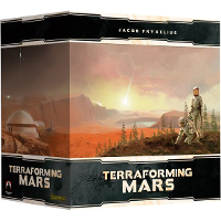 Asmodee Terraforming Mars: Big Box bordspel Uitbreiding, Engels, 1   5 spelers, 120 minuten, Vanaf 12 jaar