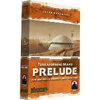 Asmodee Terraforming Mars: Prelude Bordspel