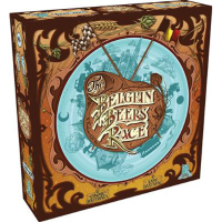 Asmodee The Belgian Beers Race Engels, 2   4 spelers, 30 minuten, Vanaf 14 jaar