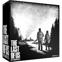 Asmodee The Last of Us: Escape the Dark gezelschapsspel Engels, 1   5 spelers, 60   120 minuten, Vanaf 14 jaar