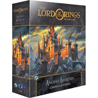 Asmodee The Lord Of The Rings: The Card Game   Angmar Awakened Cycle Expansion Kaartspel