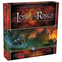 Asmodee The Lord of The Rings: The Card Game Engels, 1   4 spelers, 30   90 minuten, Vanaf 14 jaar