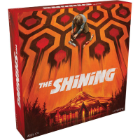 Asmodee The Shining bordspel Engels, 3   5 spelers, 45   60 minuten, Vanaf 17 jaar